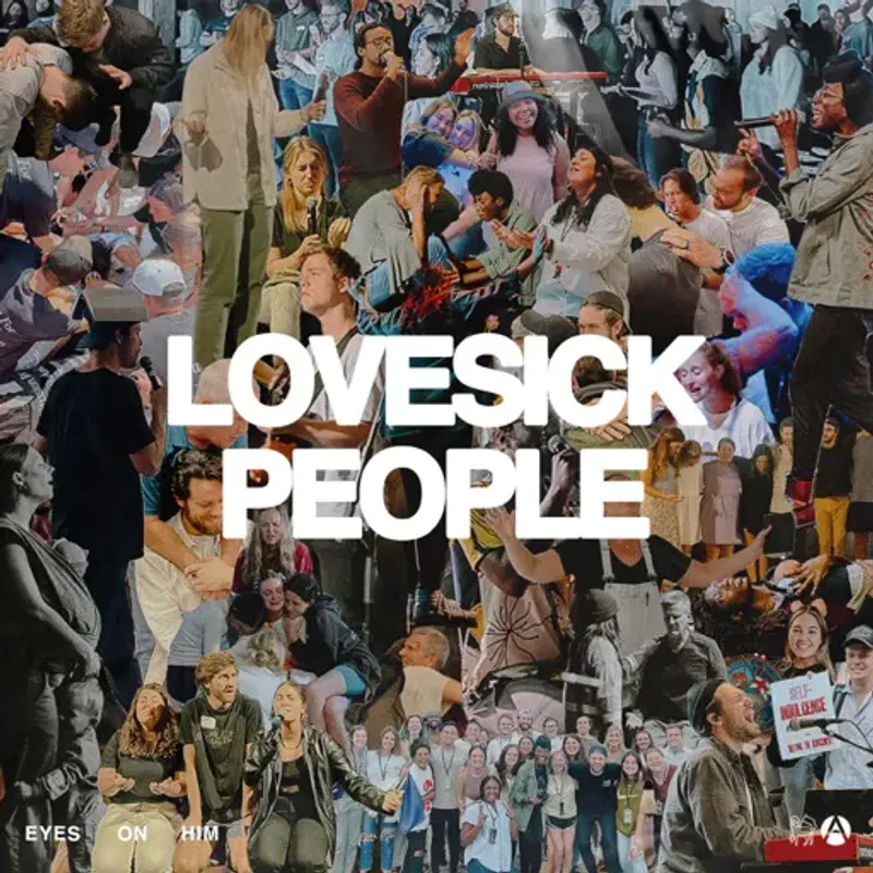 Album art of Lovesick People