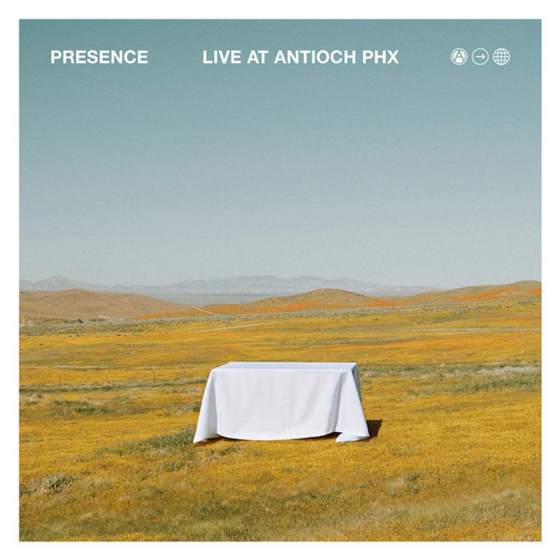 Album art of Presence